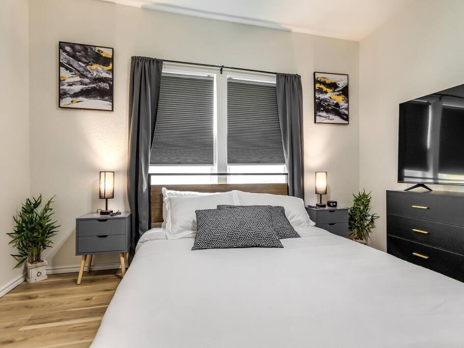 Stylish & Serene Modern Retreat Bartlesville Kültér fotó